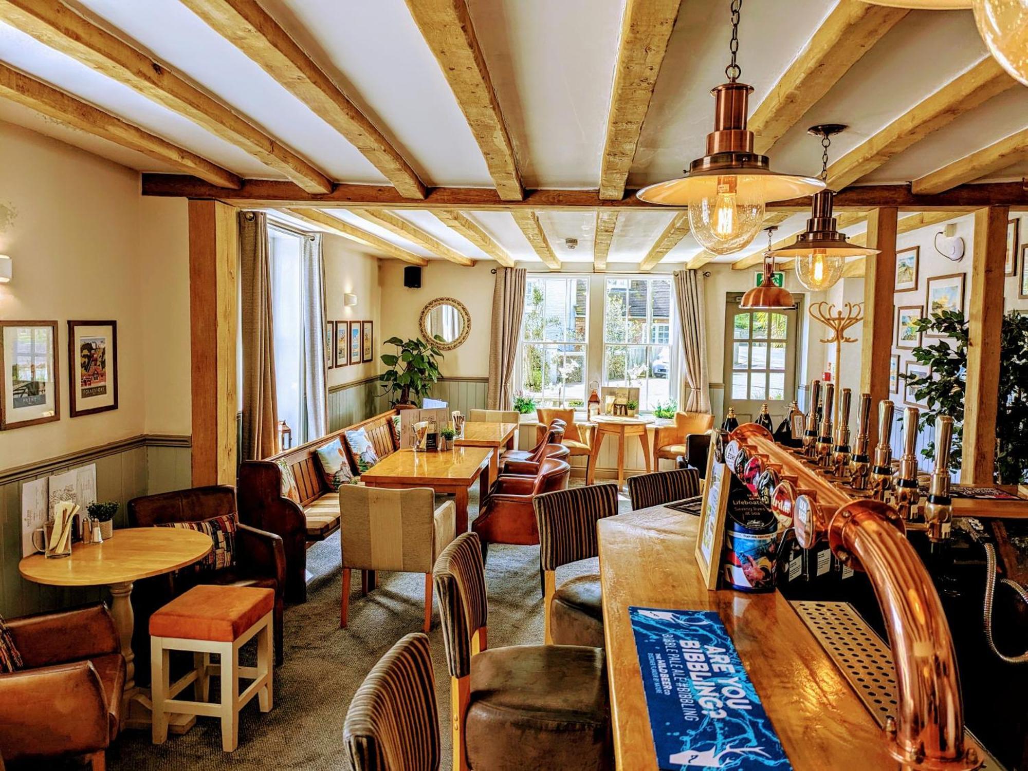 דיימצ'רץ' The Ship Inn מראה חיצוני תמונה